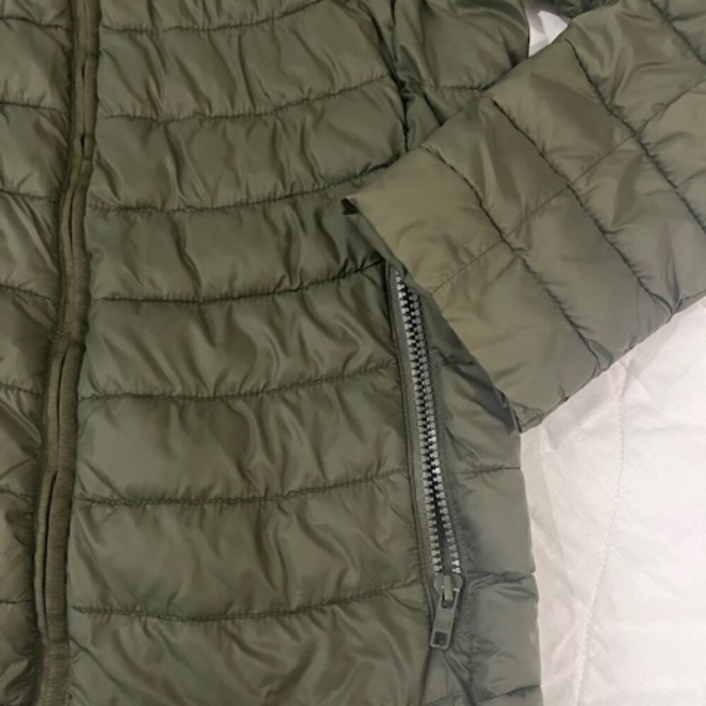 Gap Puffer Jacket, Medium - image 3
